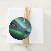 Nordlichter Geschenkanhänger (Beispiel)