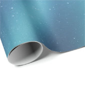 Nordlichter Geschenkpapier (Rolleneckpunkt)