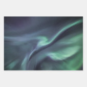 Nordlichter Geschenkpapier Set (Vorderseite 3)