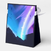 Nordlichter Geschenkschachtel (Rückseite)