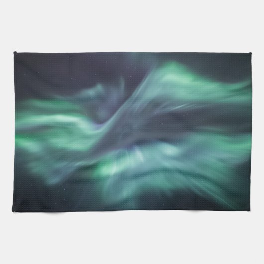 Nordlichter Geschirrtuch (Horizontal)