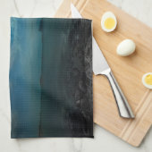 Nordlichter Geschirrtuch (Viertel Falte)