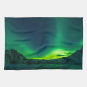 Nordlichter Geschirrtuch (Horizontal)