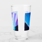 Nordlichter Glas (Links)