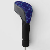 Nordlichter Golf Headcover (angewinkelt)