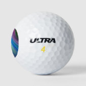 Nordlichter Golfball (Logo)