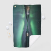 Nordlichter Golfhandtuch (Insitu)