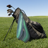 Nordlichter Golfhandtuch (Gras)