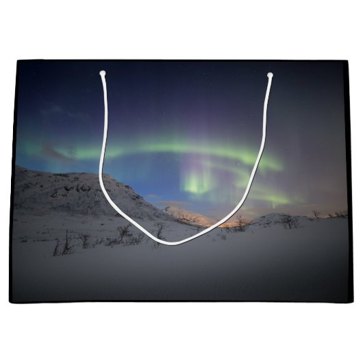 Nordlichter Große Geschenktüte (Vorderseite)