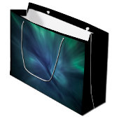 Nordlichter Große Geschenktüte (Vorderseite Schrägansicht)