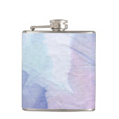 Nordlichter II Flachmann (Vorderseite)