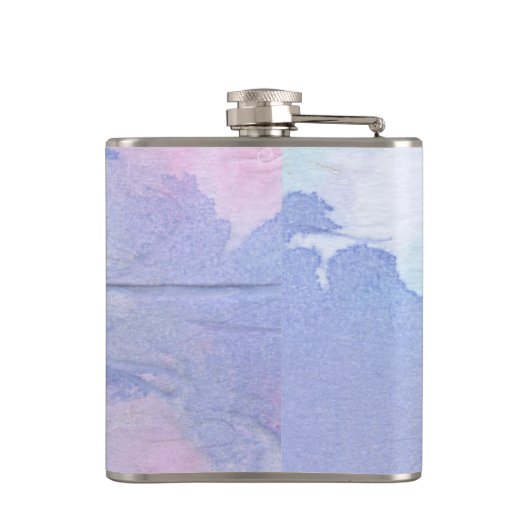 Nordlichter II Flachmann (Rückseite)