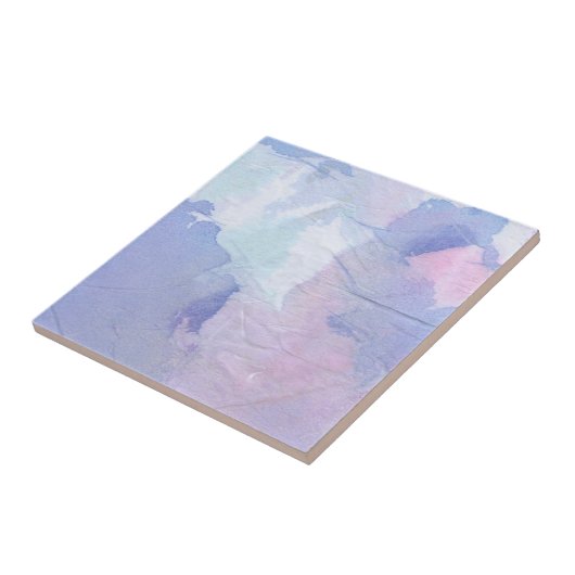 Nordlichter II Fliese (Seite)