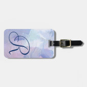 Nordlichter II Gepäckanhänger (Vorderseite horizontal)