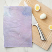 Nordlichter II Küchentuch (Viertel Falte)