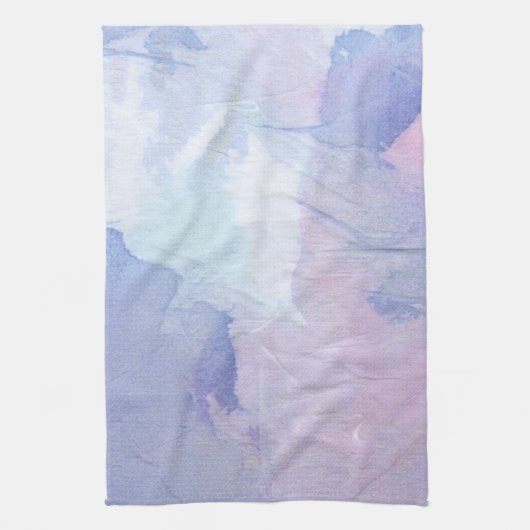 Nordlichter II Küchentuch (Vertikal)