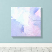 Nordlichter II Leinwanddruck (Insitu (Holzboden))