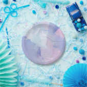 Nordlichter II Pappteller (Party)