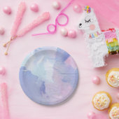 Nordlichter II Pappteller (Party)