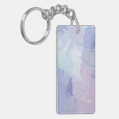 Nordlichter II Schlüsselanhänger (Vorderseite links)