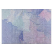 Nordlichter II Schneidebrett (Vorderseite)