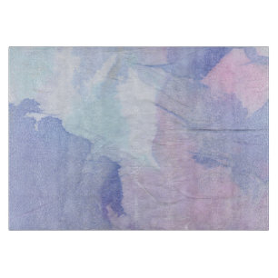 Nordlichter II Schneidebrett