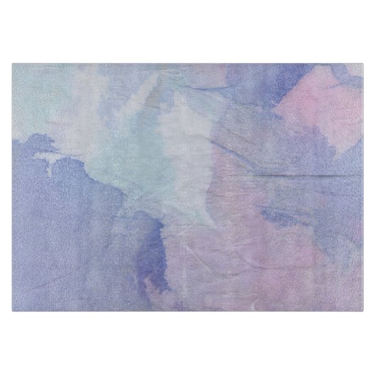 Nordlichter II Schneidebrett (Vorderseite)