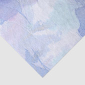 Nordlichter II Seidenpapier (Ausschnitt)