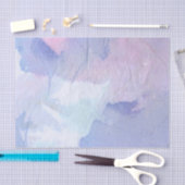 Nordlichter II Seidenpapier (Handwerk)