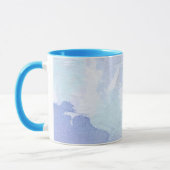 Nordlichter II Tasse (Links)