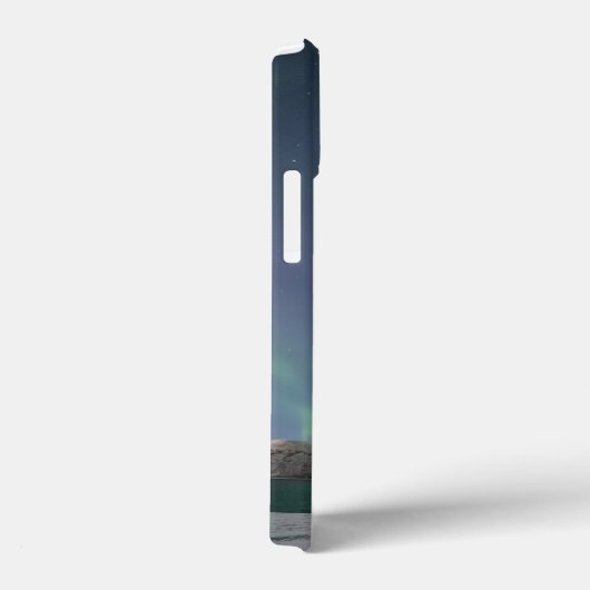 Nordlichter in Norwegen Case-Mate iPhone Hülle (Rückseite / Rechts)