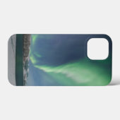 Nordlichter in Norwegen Case-Mate iPhone Hülle (Rückseite (Horizontal))