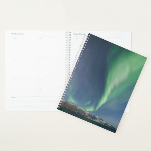 Nordlichter in Norwegen Planer (Anzeige)