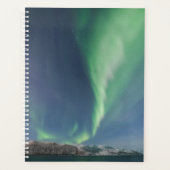 Nordlichter in Norwegen Planer (Vorderseite)