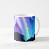 Nordlichter Kaffeetasse (VorderseiteRechts)