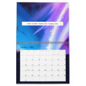 Nordlichter Kalender (Jan 2027)