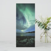 Nordlichter Karte (Stehend Vorderseite)
