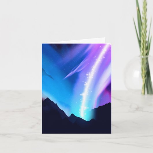 Nordlichter Karte (Vorderseite)