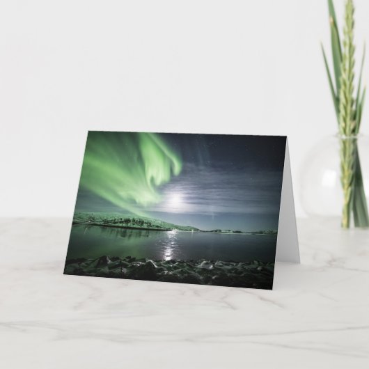 Nordlichter Karte (Vorderseite)