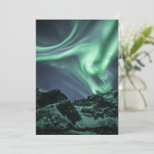 Nordlichter Karte (Stehend Vorderseite)