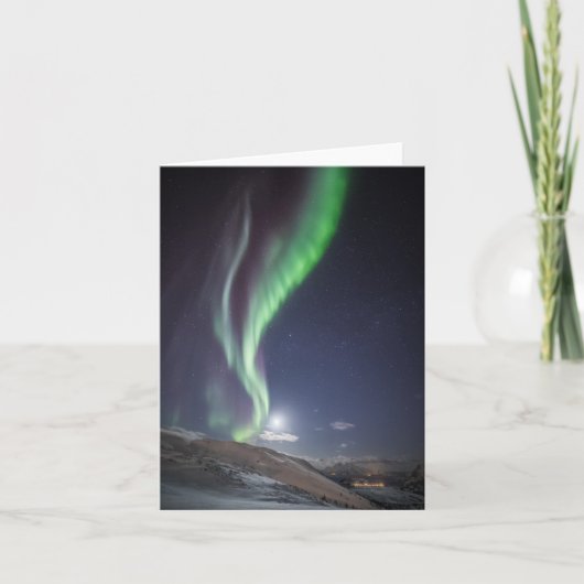 Nordlichter Karte (Vorderseite)