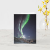 Nordlichter Karte (Gelbe Blume)
