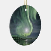 Nordlichter Keramik Ornament (Rechts)