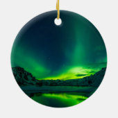Nordlichter Keramik Ornament (Hinten)