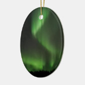 Nordlichter Keramik Ornament (Links)