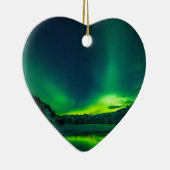 Nordlichter Keramikornament (Rechts)