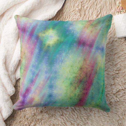 Nordlichter Kissen (Decke)