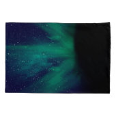 Nordlichter Kissenbezug (Rückseite)