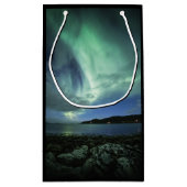 Nordlichter Kleine Geschenktüte (Rückseite)