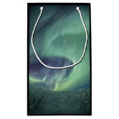 Nordlichter Kleine Geschenktüte (Rückseite)